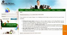 Resume Making Services Near Me